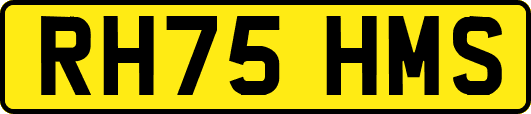 RH75HMS