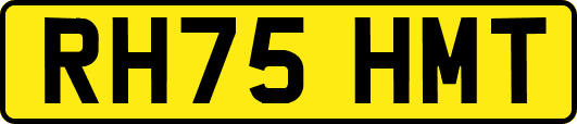 RH75HMT