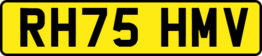 RH75HMV