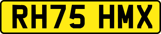 RH75HMX