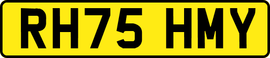 RH75HMY