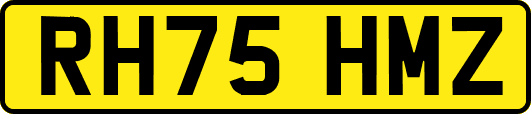 RH75HMZ