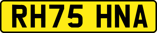 RH75HNA