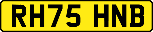 RH75HNB