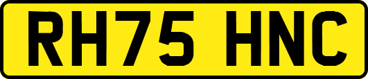 RH75HNC