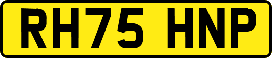 RH75HNP