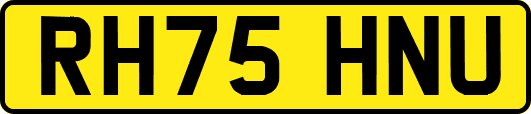 RH75HNU