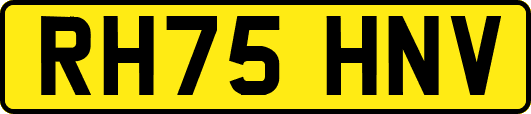 RH75HNV