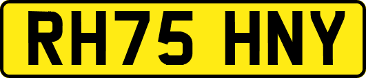 RH75HNY