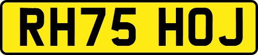 RH75HOJ
