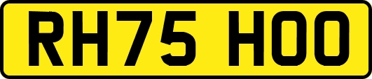 RH75HOO