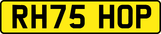 RH75HOP