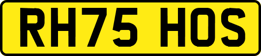 RH75HOS