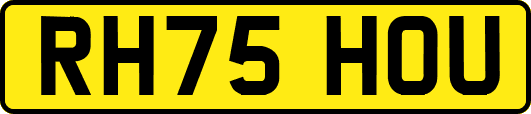 RH75HOU