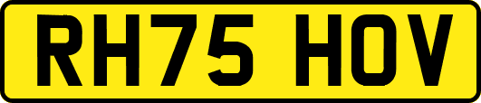 RH75HOV