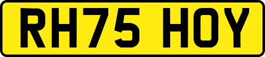 RH75HOY
