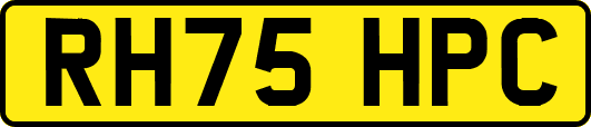 RH75HPC