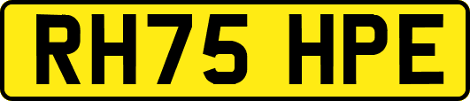 RH75HPE