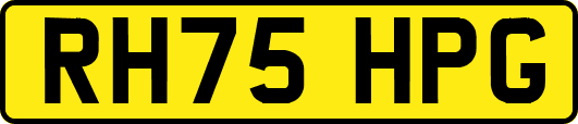 RH75HPG