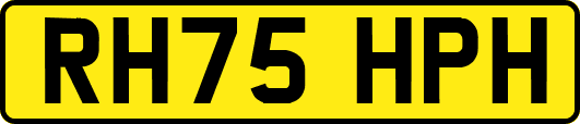 RH75HPH