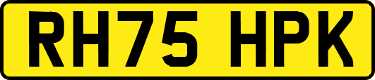 RH75HPK