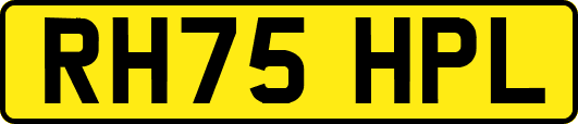 RH75HPL