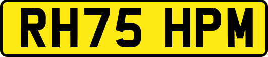 RH75HPM