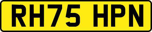 RH75HPN