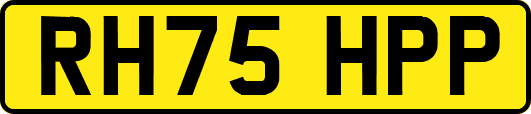 RH75HPP