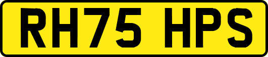 RH75HPS