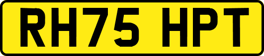 RH75HPT
