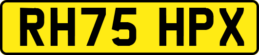 RH75HPX