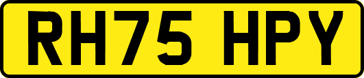 RH75HPY