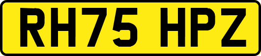 RH75HPZ
