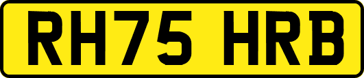 RH75HRB