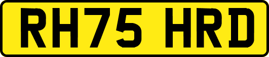 RH75HRD