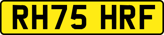 RH75HRF