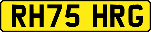RH75HRG