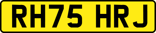 RH75HRJ