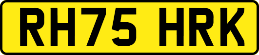 RH75HRK