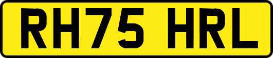 RH75HRL