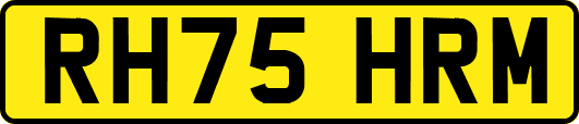 RH75HRM