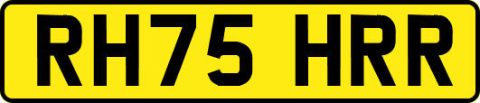 RH75HRR