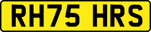 RH75HRS