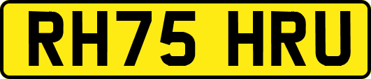 RH75HRU