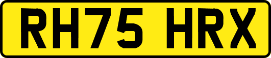 RH75HRX