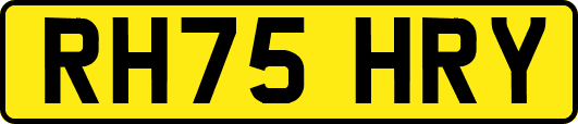 RH75HRY