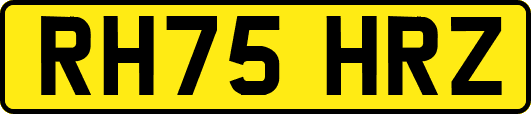 RH75HRZ