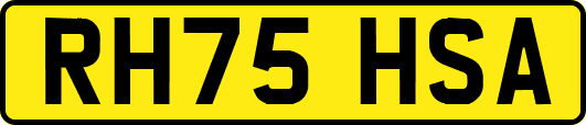 RH75HSA