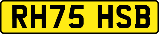 RH75HSB